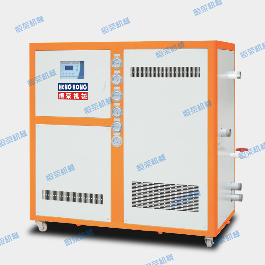 塑料注塑機(jī)為什么要配備工業(yè)冷水機(jī)？